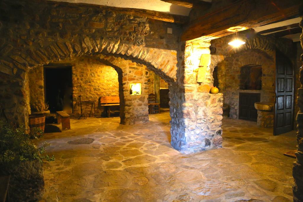Casa Parramon Vila Peramea Exterior foto