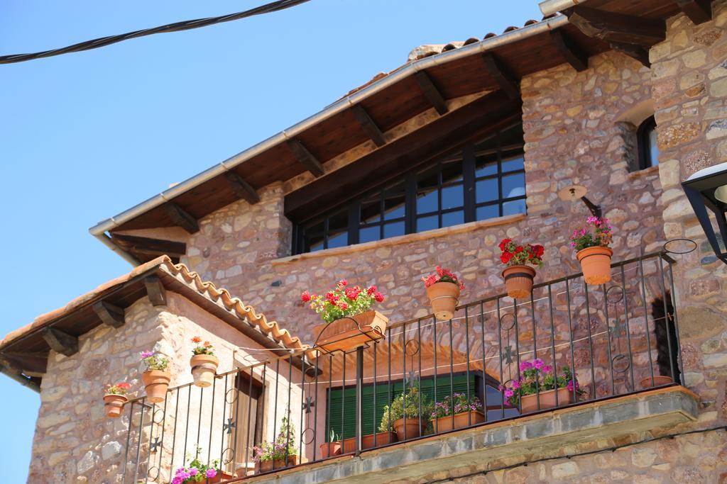 Casa Parramon Vila Peramea Exterior foto