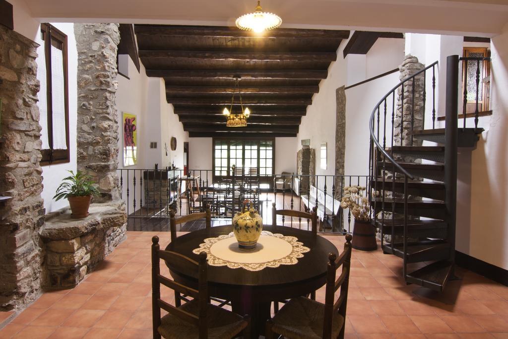 Casa Parramon Vila Peramea Exterior foto
